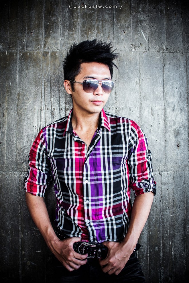 高雄個人寫真-男性