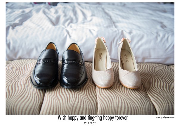 Jack Lu | 小呂 幸福小鎮-婚禮紀錄