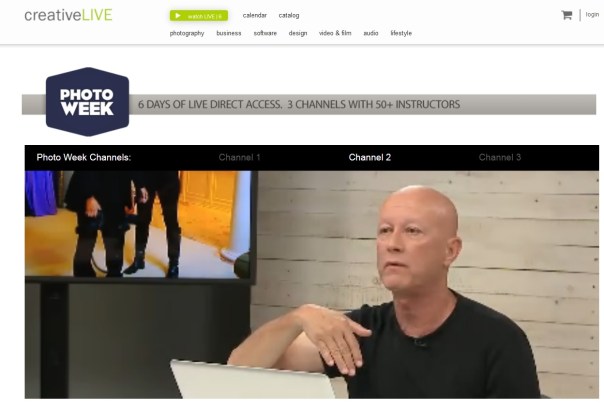 好萊塢婚禮攝影大師喬必信(Joe Buissink)