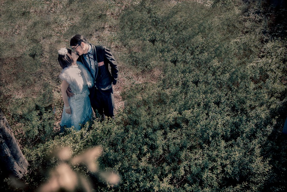 2014年南科集團結婚