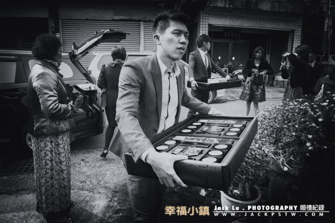 台灣嫁娶傳統禮俗儀式