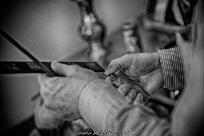 婚禮儀式 黑白照