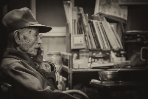 家中長輩