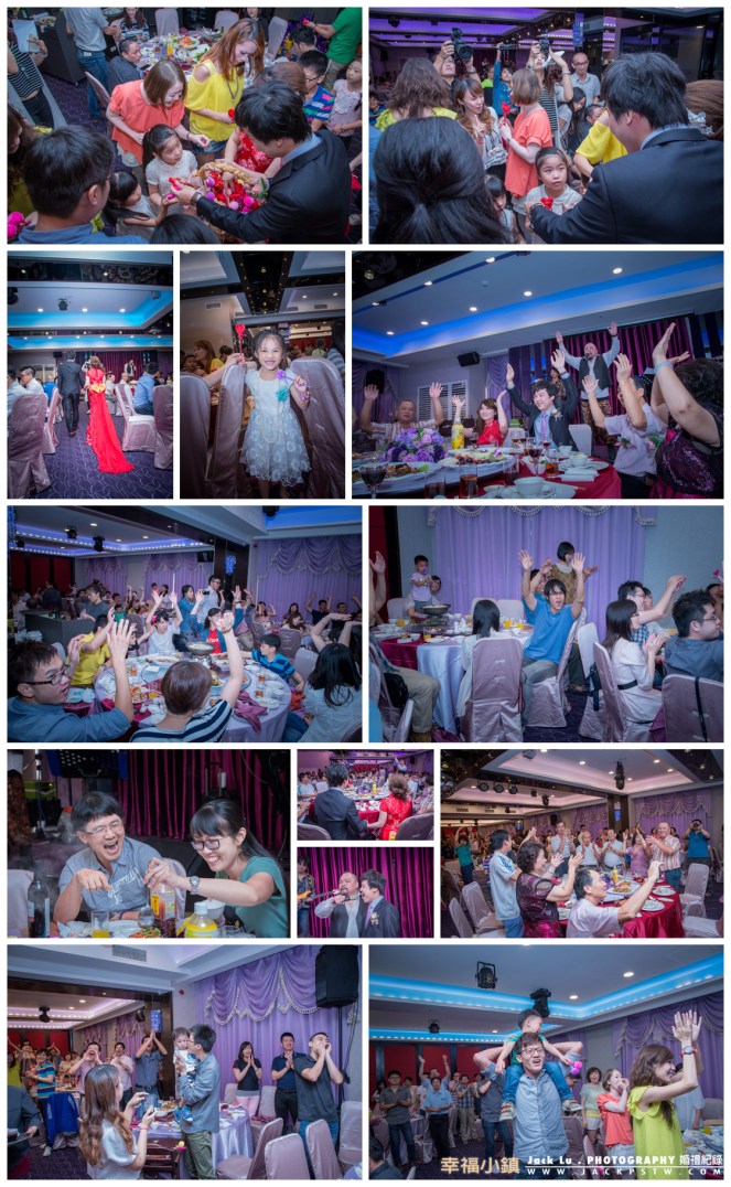 飛魚樂團帶動氣氛,全場互動,大家都很歡樂