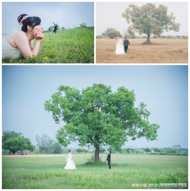 準新人自己要求拍照這樣的畫面