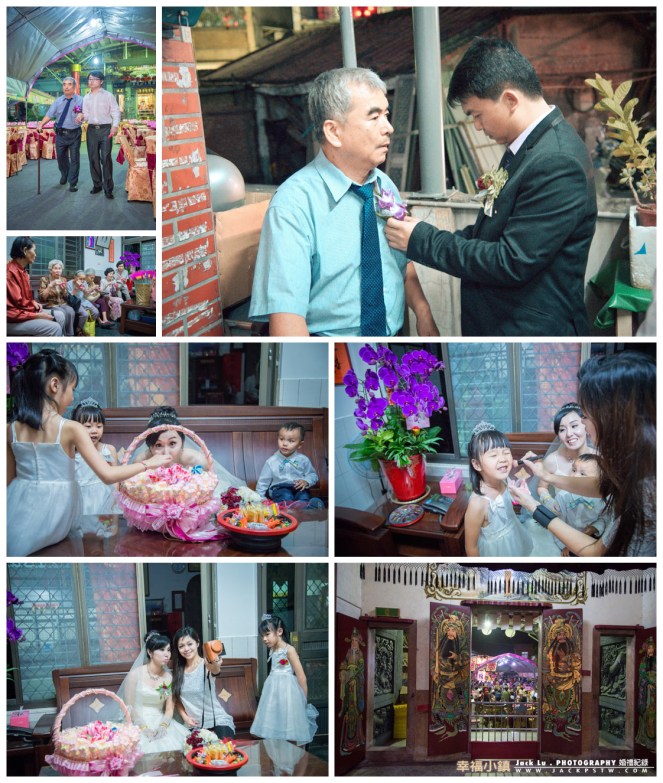 晚宴前的準備,活潑的新娘子,新秘化妝