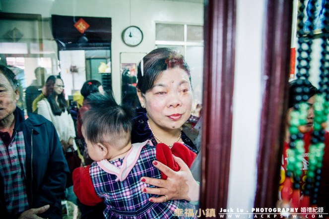 媽媽看的新娘拜祖