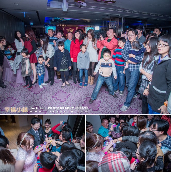 最恐怖的2次進場大家準備搶小禮物 最恐怖的2次進場大家準備搶小禮物