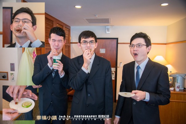 [ 闖關關卡 ]酸甜苦辣: 準備檸檬,辣椒,苦茶,糖水