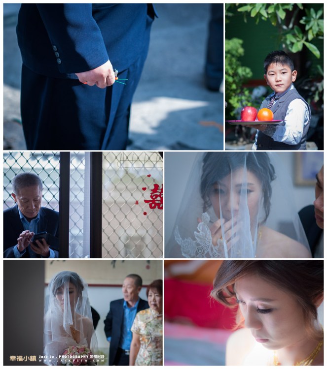 丟禮炮,好帥氣的小花童, 新娘的眼淚和不捨