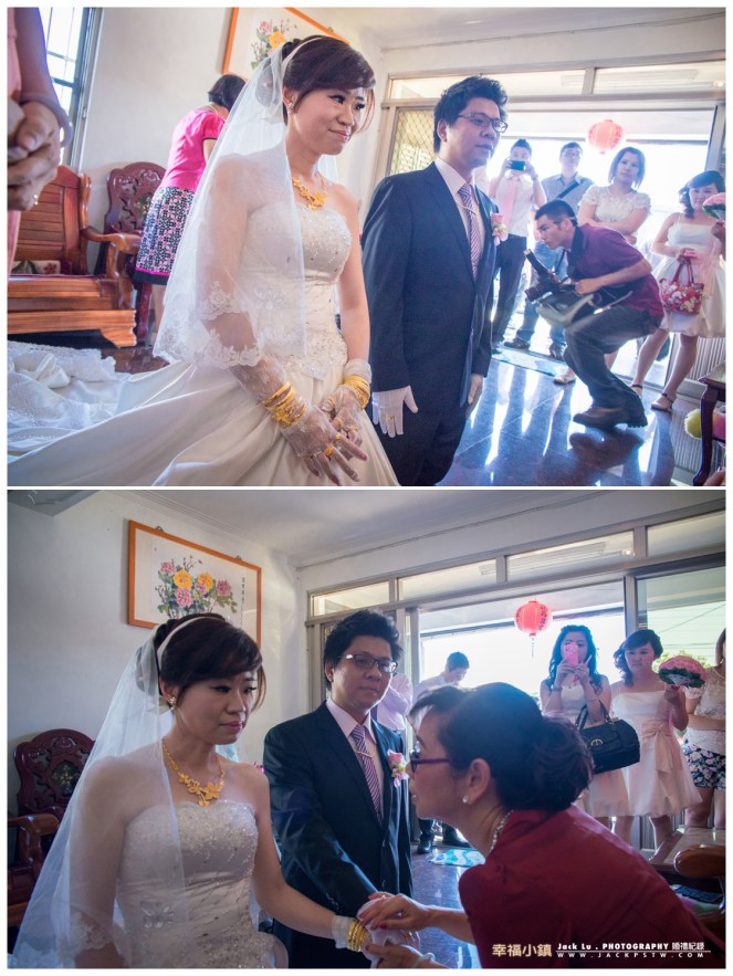 拜別父親的時刻