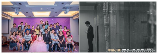 最後在寒軒喜宴會場內拍個大合照