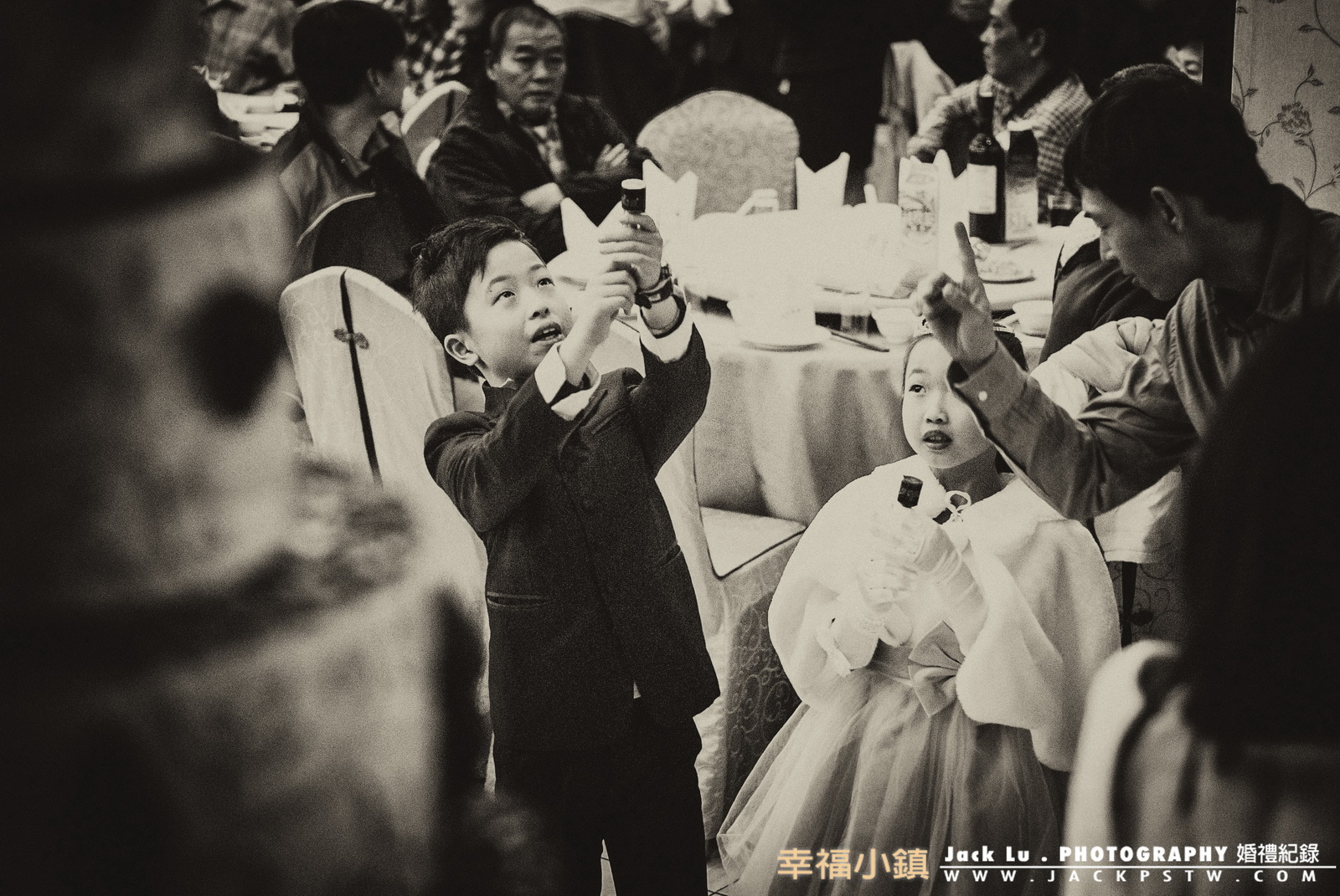 婚禮記錄-小孩-小朋友-照片-14