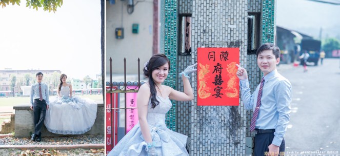 新娘子母校拍攝