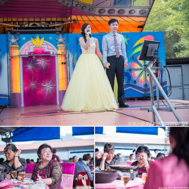 新娘唱"孫淑媚-父母的心聲",長輩聽到這首忍不住流淚