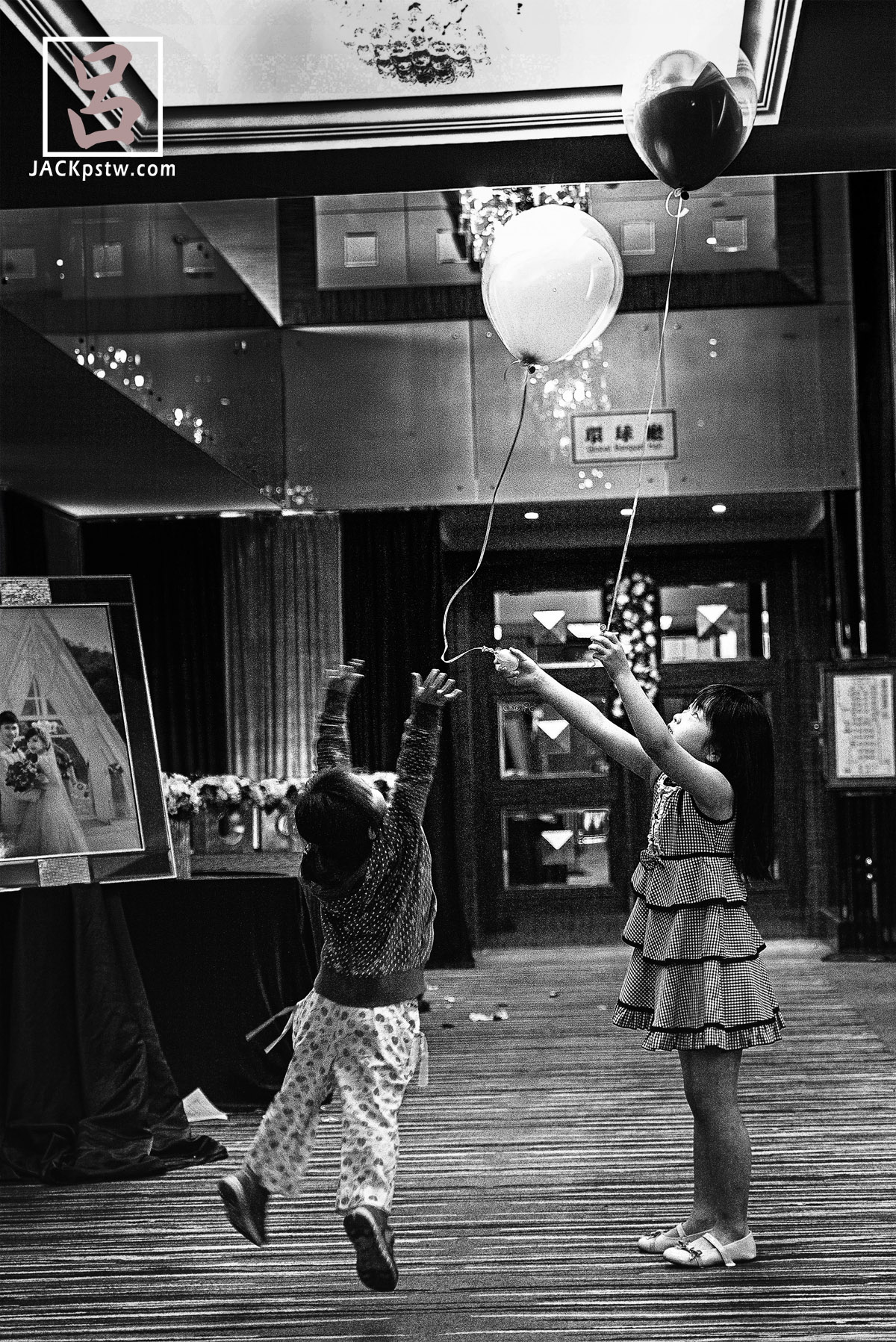 婚禮記錄-小孩-小朋友-照片-21