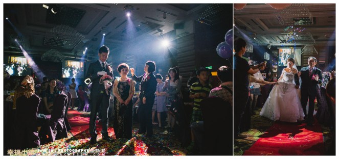 高雄-婚禮紀錄攝影師-婚宴喜宴-大八飯店-今天最漂亮新娘子被爸爸牽的手入會場