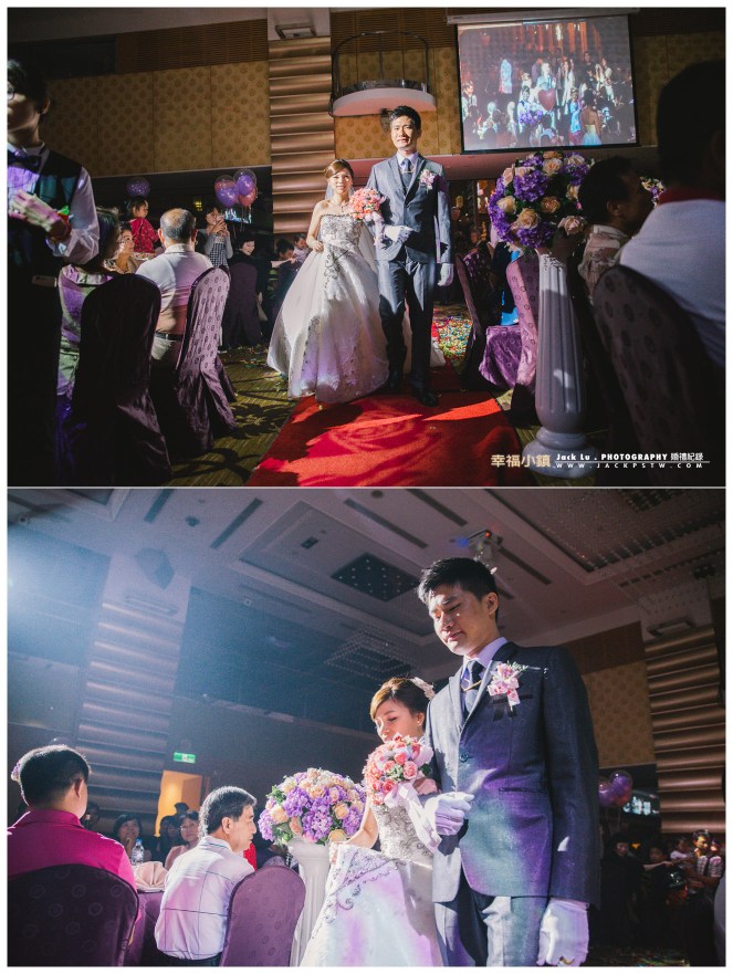 高雄-婚禮紀錄攝影師-婚宴喜宴-大八飯店-張簡婷婷-今天新人踏入幸福的紅毯