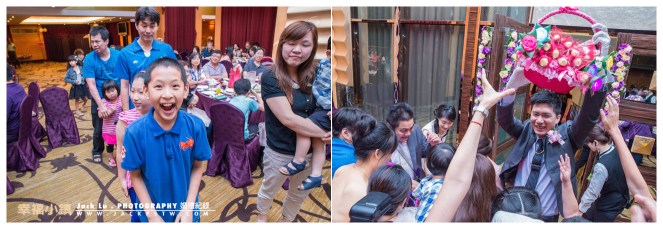 高雄-婚禮紀錄攝影師-婚宴喜宴-張簡婷婷新人二次進場,新娘換上粉紅色晚禮服