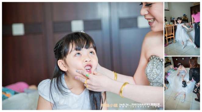 高雄-婚禮紀錄攝影師-迎娶-張簡婷婷-07-調皮花童