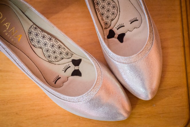 Diana的鞋,如果新娘在南部想找婚鞋,可去看這家,各大百貨公司都有