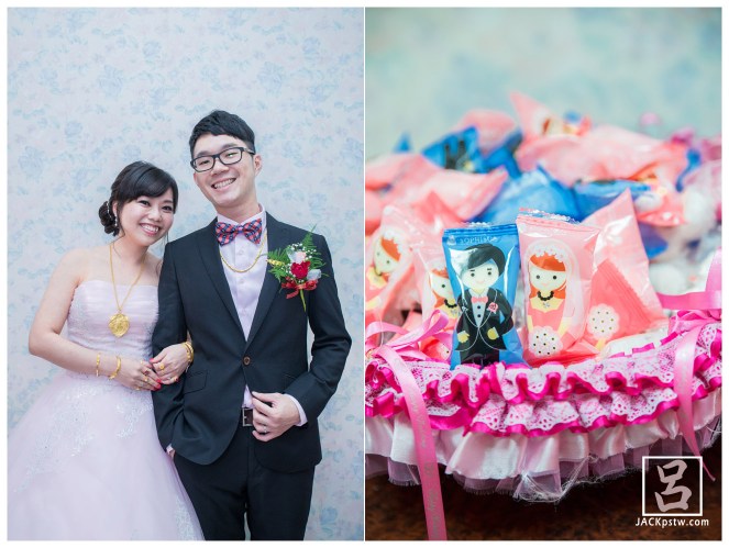 他們笑起來超有夫婦臉