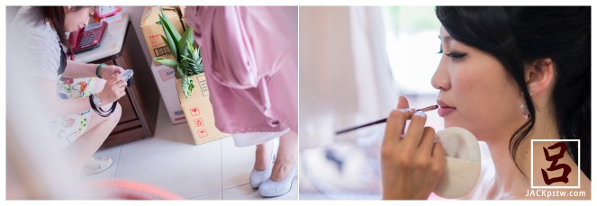 [婚禮攝影] 儒儒+櫻櫻 文定儀式 / 高雄紐約囍宴會館