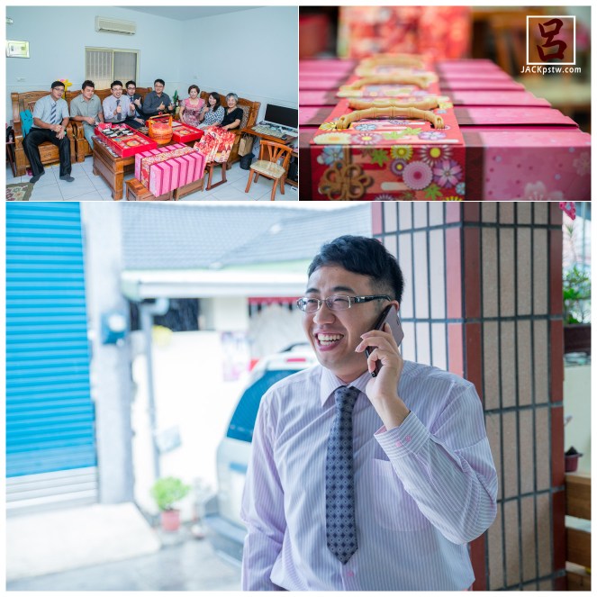 [婚攝] 儒儒+櫻櫻 文定囍宴 | 婚禮紀錄 高雄紐約囍宴會館,新郎家的12禮