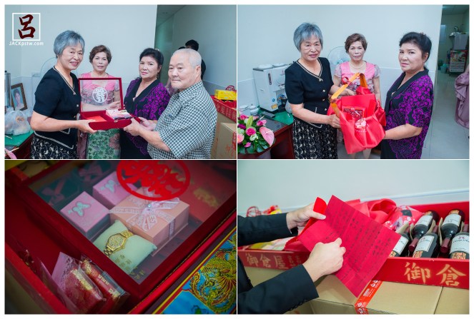 [婚攝] 儒儒+櫻櫻 文定囍宴 | 婚禮紀錄 高雄紐約囍宴會館