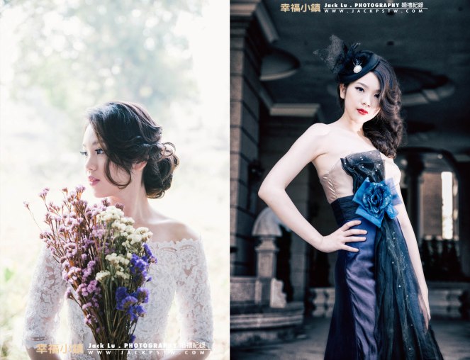 鄭雅心新娘秘書/整體造型