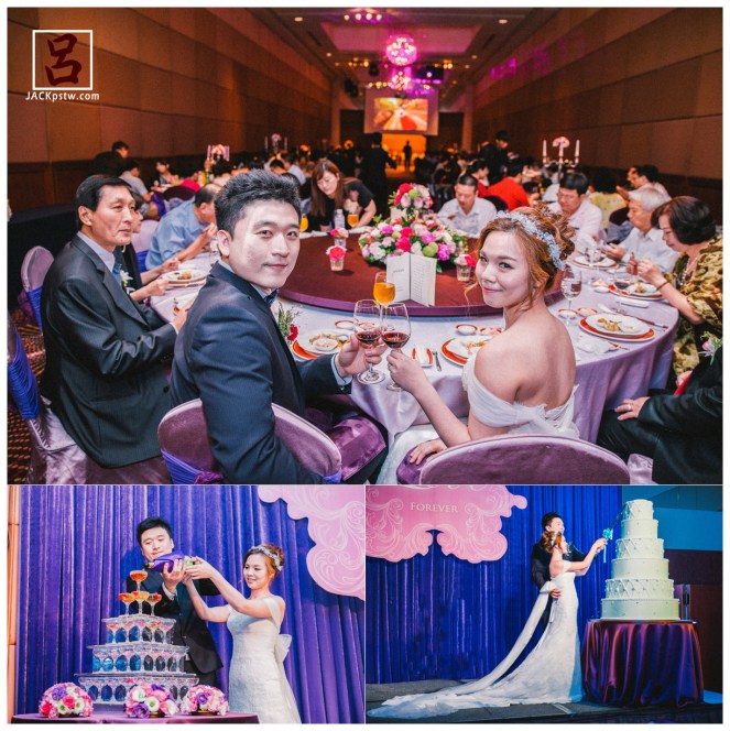 新娘特別要求這個畫面, 比較可能是後面不夠大,如果可拿85/1.8可拍到背景滿天星