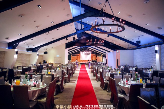 台北新莊終生大事婚宴會館,佈置很有氣氛 台北新莊終生大事婚宴會館,佈置很有氣氛