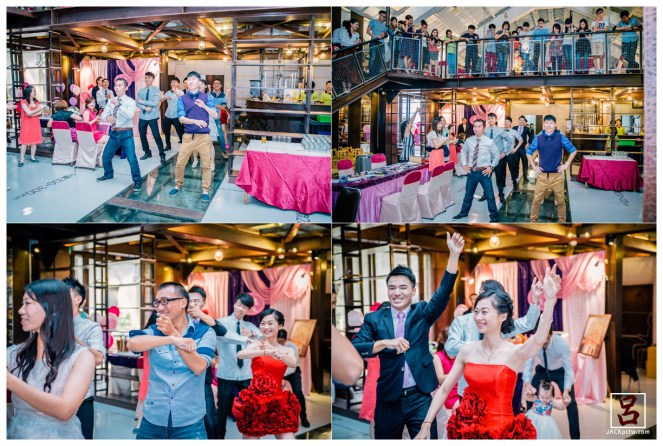 日本當紅的舞蹈-怪物體操