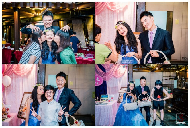 都是新人的好朋友,每個都超活潑的