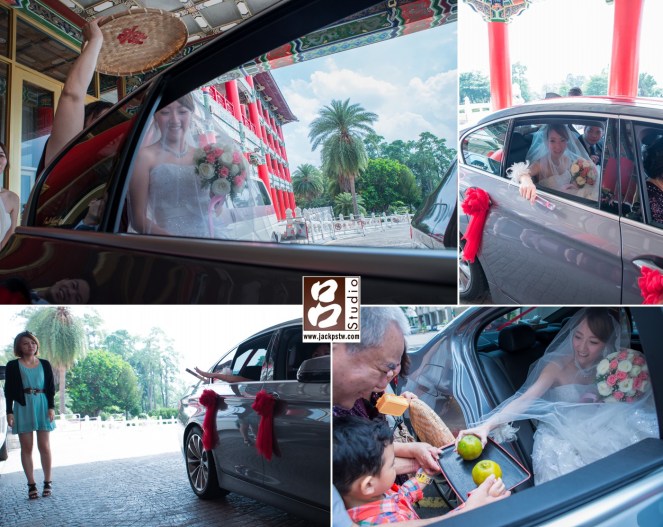 這家人超歡樂的, 上車丟扇子 這家人超歡樂的, 上車丟扇子