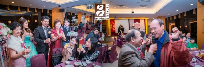 敬酒畫面, 與賓客互動 敬酒畫面, 與賓客互動