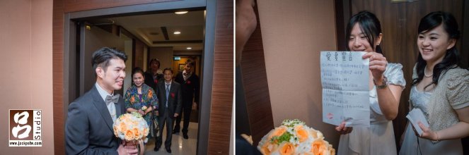 婚攝,Taiwan wedding,婚禮紀錄,婚禮攝影, 福容大飯店 伴娘特別準備小闖關活動