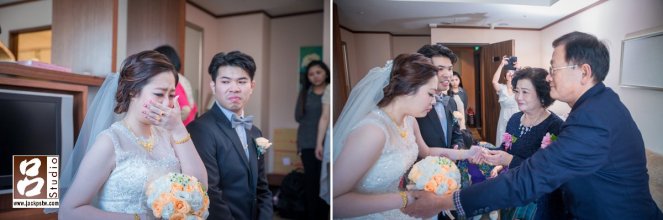 拜別父母, 婚攝,Taiwan wedding,婚禮紀錄,婚禮攝影, 福容大飯店 拜別父母,