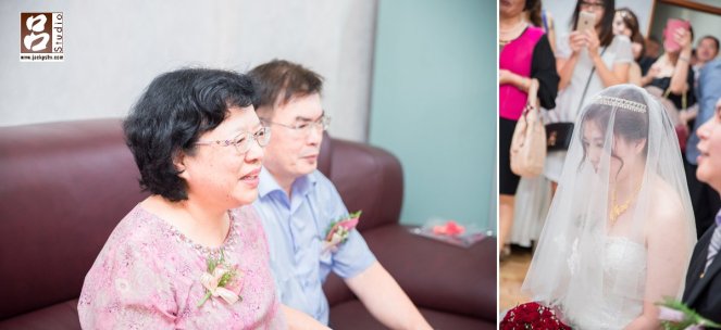 拜別父母感謝養育之