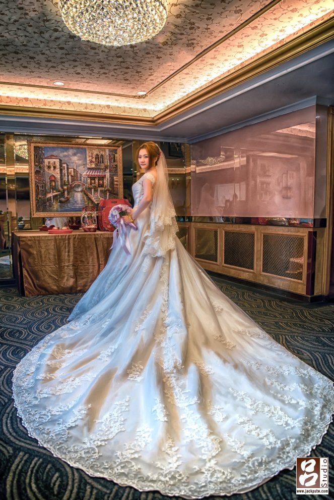 新娘白紗獨照 新娘白紗獨照