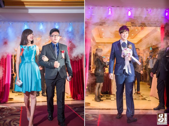 伴娘伴郎 伴娘伴郎,男主角進場