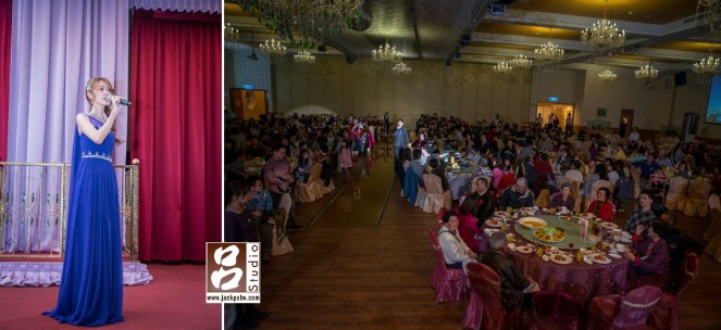 二次進場,男女情歌