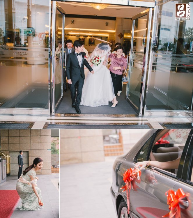 出大門上車丟扇子 出大門上車丟扇子