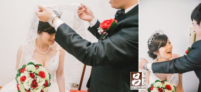 掀新娘頭紗 掀新娘頭紗