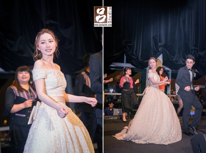 高雄展覽館海景宴, 高雄婚攝, 無敵海景宴會廳, 高挑無柱婚宴廳