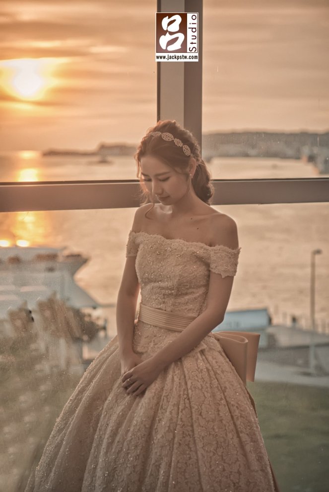 [高雄婚攝] Fidel&amp;Una 喜宴-海景宴會廳