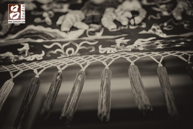 八仙彩局部特寫