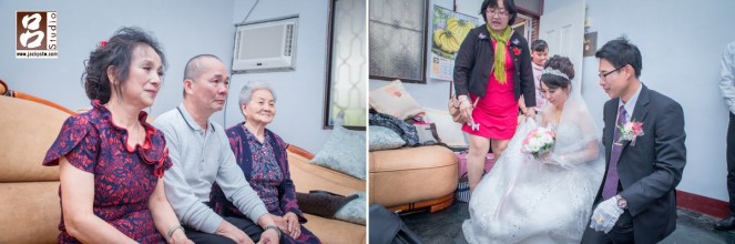 拜別父母養育之恩