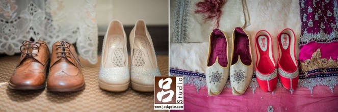 新人的西方婚鞋, 巴勒斯坦的婚鞋 新人的西方婚鞋, 巴勒斯坦的婚鞋