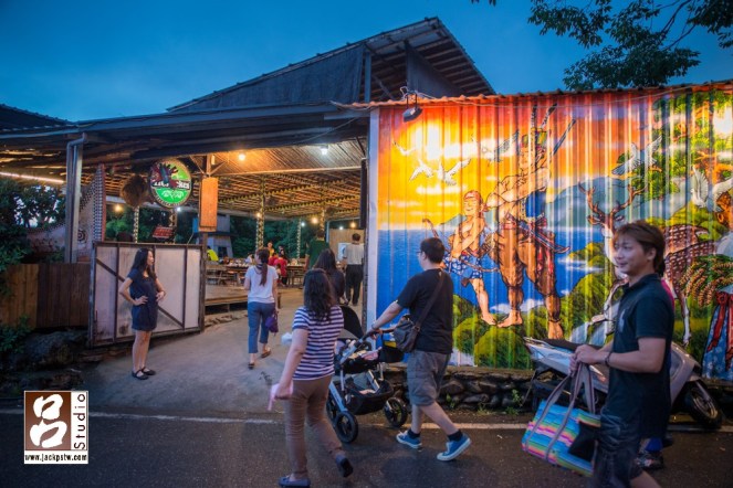 當地原住民美食餐廳-響羅雷